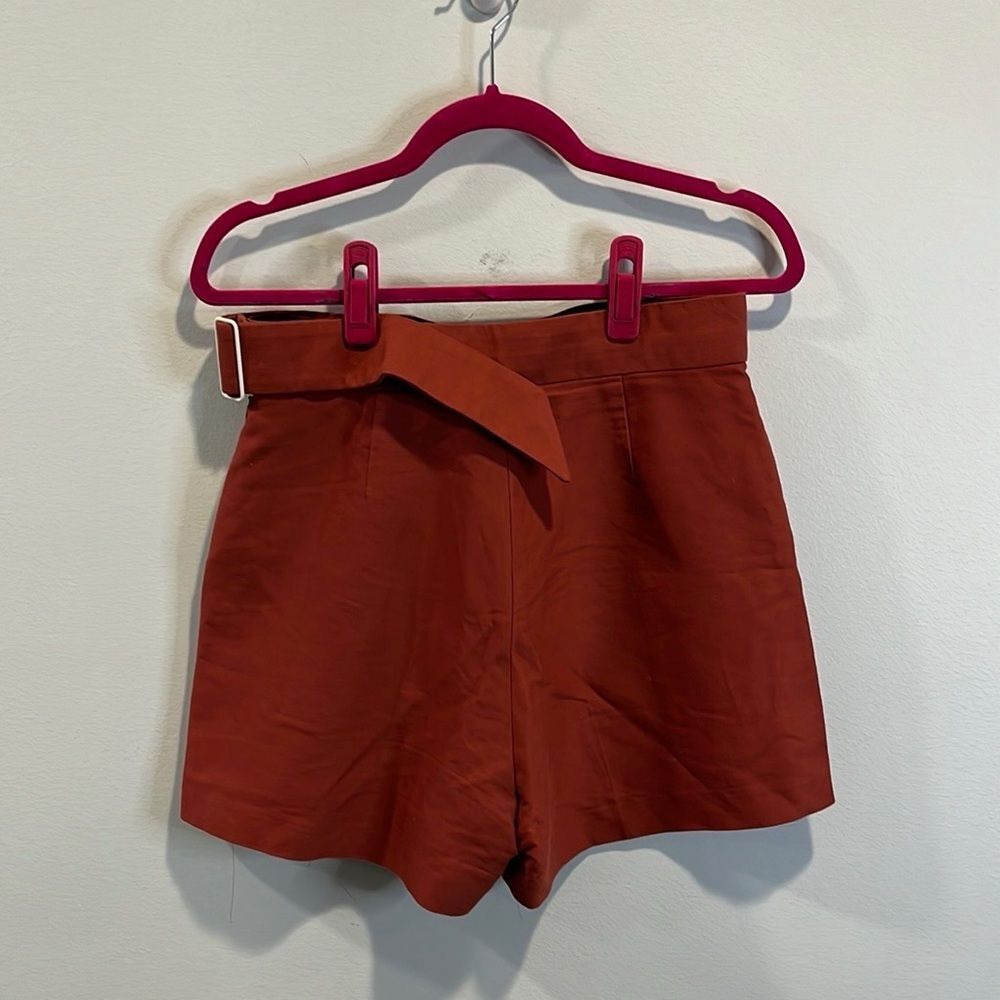 Sandro “Emos” patch pocket shorts French 40/US8 - Picture 4 of 4
